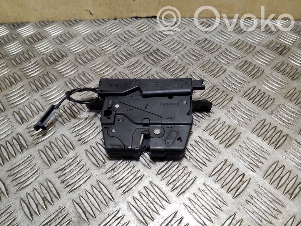 BMW X1 E84 Tailgate/trunk/boot lock/catch/latch 