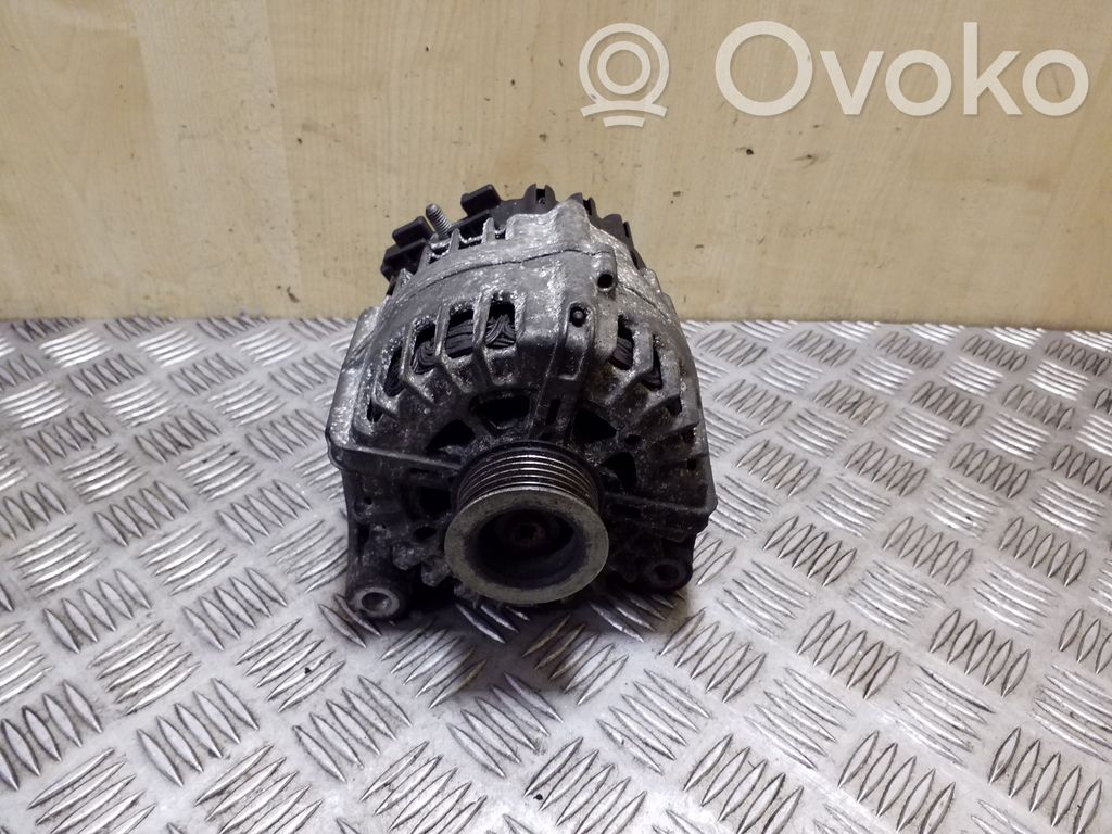 Alternador   7802261,FG18S019,2543461D