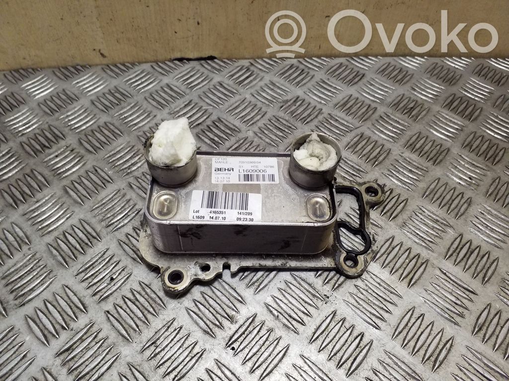 BMW X1 E84 Oil filter mounting bracket 
