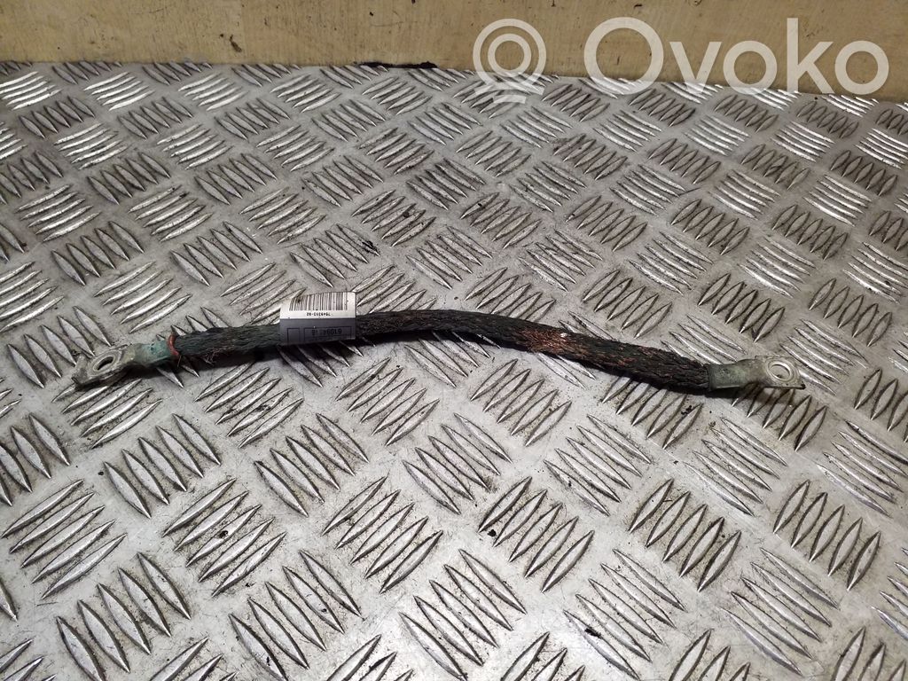 BMW X1 E84 Cavo negativo messa a terra (batteria) 