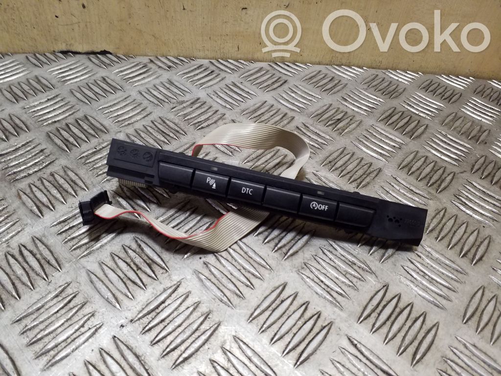 BMW X1 E84 Other switches/knobs/shifts 
