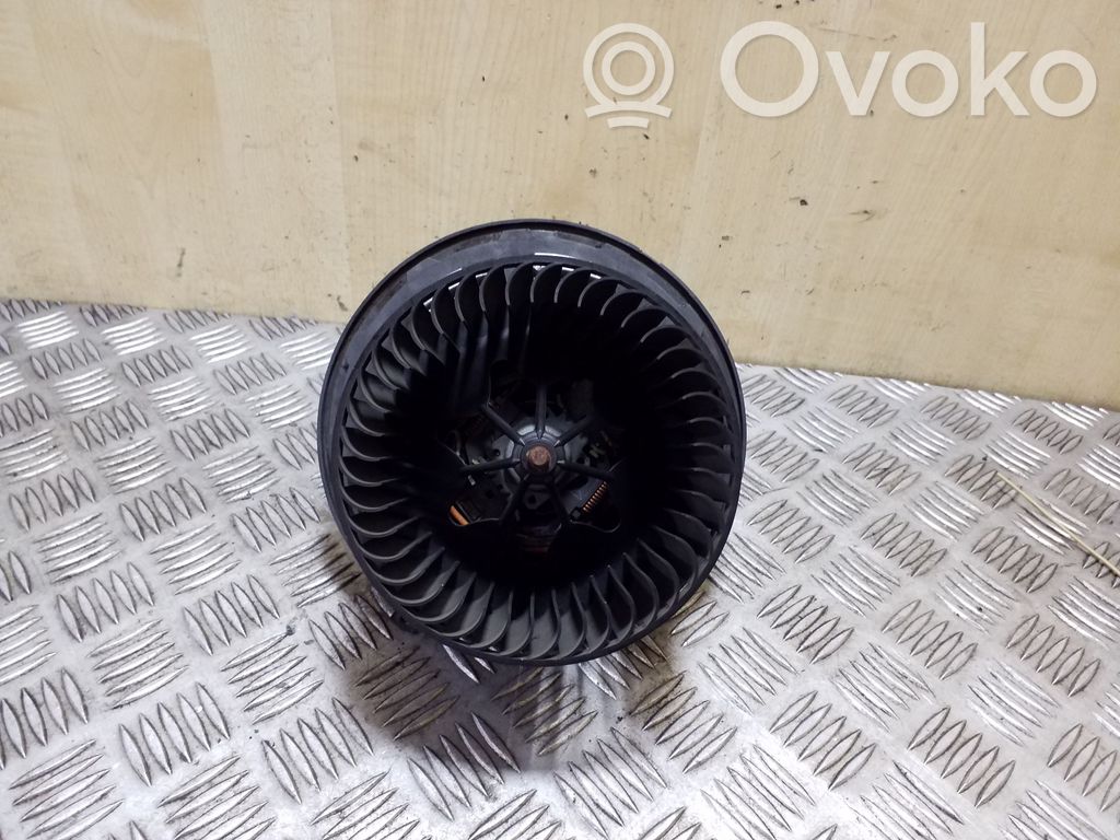 BMW X1 E84 Pulseur d'air habitacle 