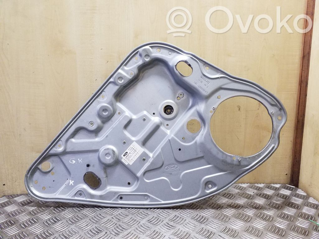 Ford Kuga I Mechanizm podnoszenia szyby tylnej bez silnika 
