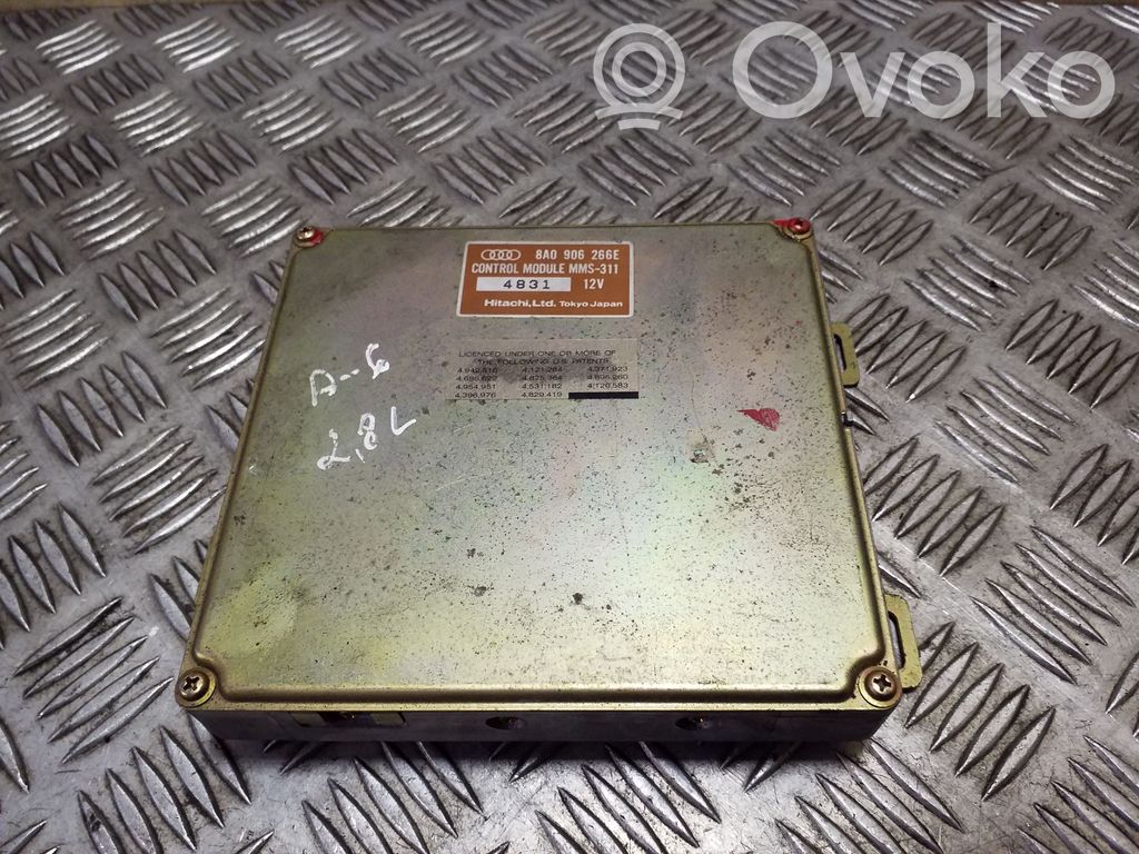 Audi A6 S6 C4 4A Engine control unit/module 