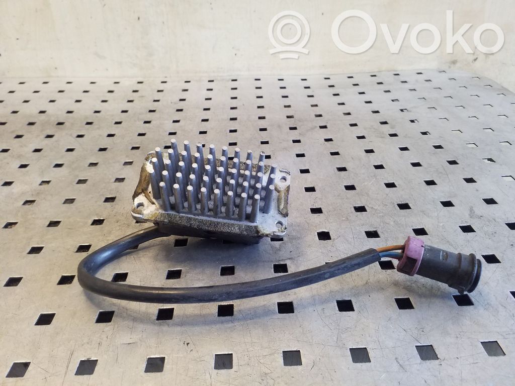 Audi A6 S6 C4 4A Motorino ventola riscaldamento/resistenza ventola