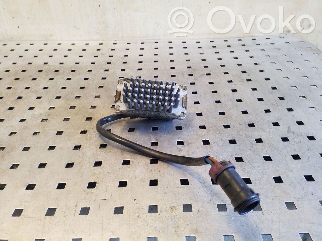 Audi A6 S6 C4 4A Motorino ventola riscaldamento/resistenza ventola