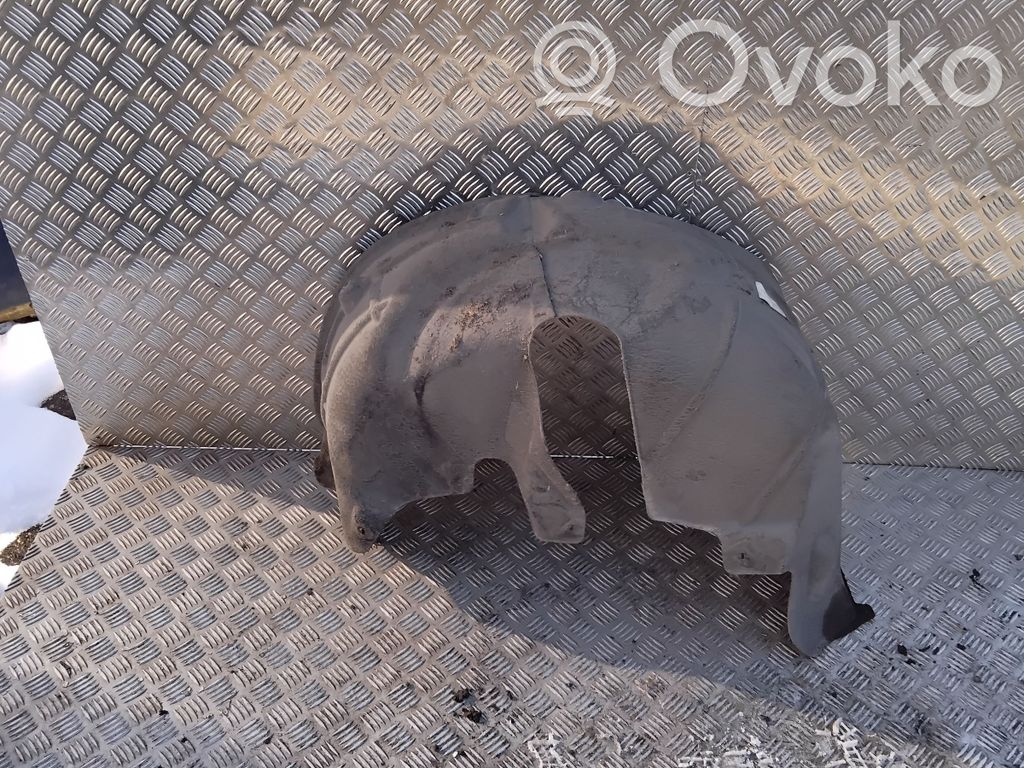 Skoda Yeti (5L) Rivestimento paraspruzzi parafango posteriore
