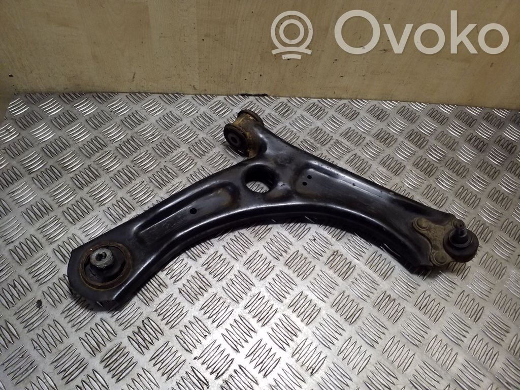 Skoda Yeti (5L) Braccio di controllo sospensione anteriore inferiore/braccio oscillante