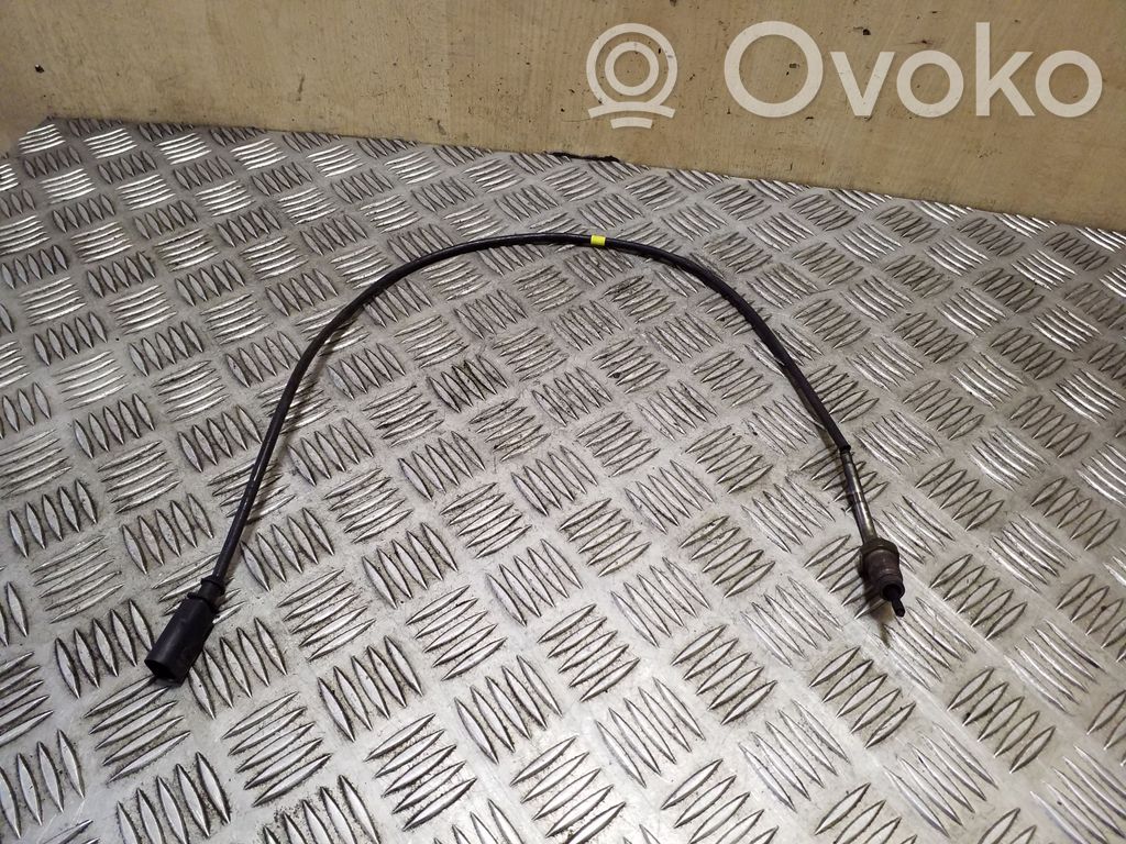 Skoda Yeti (5L) Exhaust gas temperature sensor 