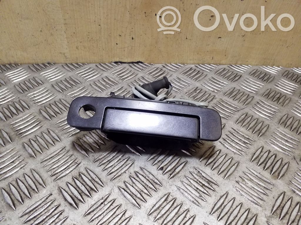 Manecilla externa puerta delantera   4A0837206,4A0837206DEF