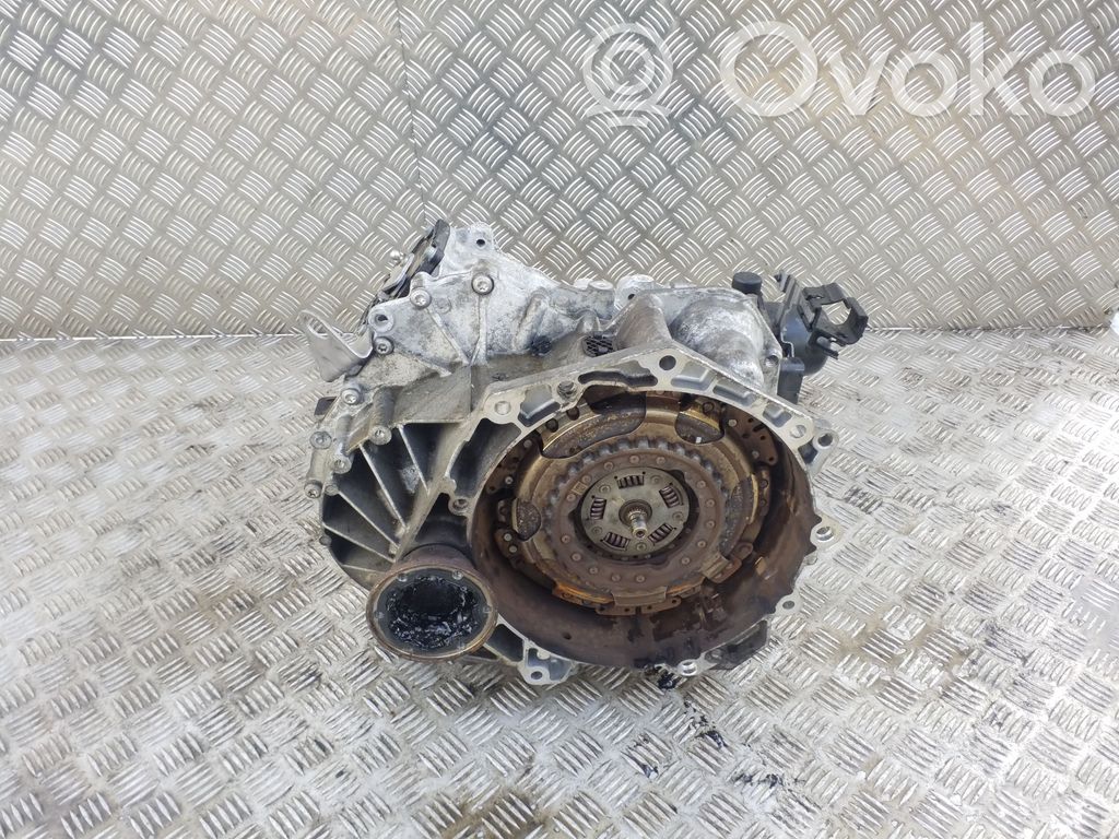 Skoda Octavia Mk3 (5E) Automatic gearbox 