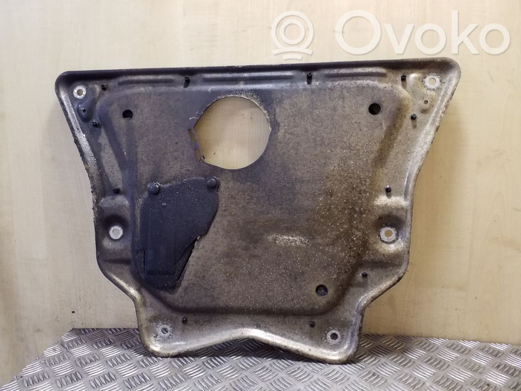 BMW X5 E70 Engine splash shield/under tray 