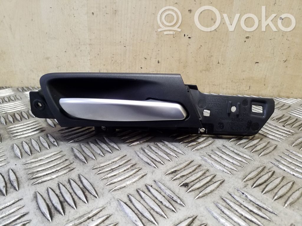 BMW X5 E70 Manecilla interna puerta trasera 