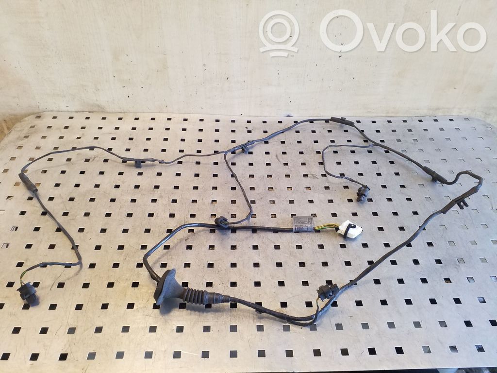 BMW X5 E70 Parking sensor (PDC) wiring loom 