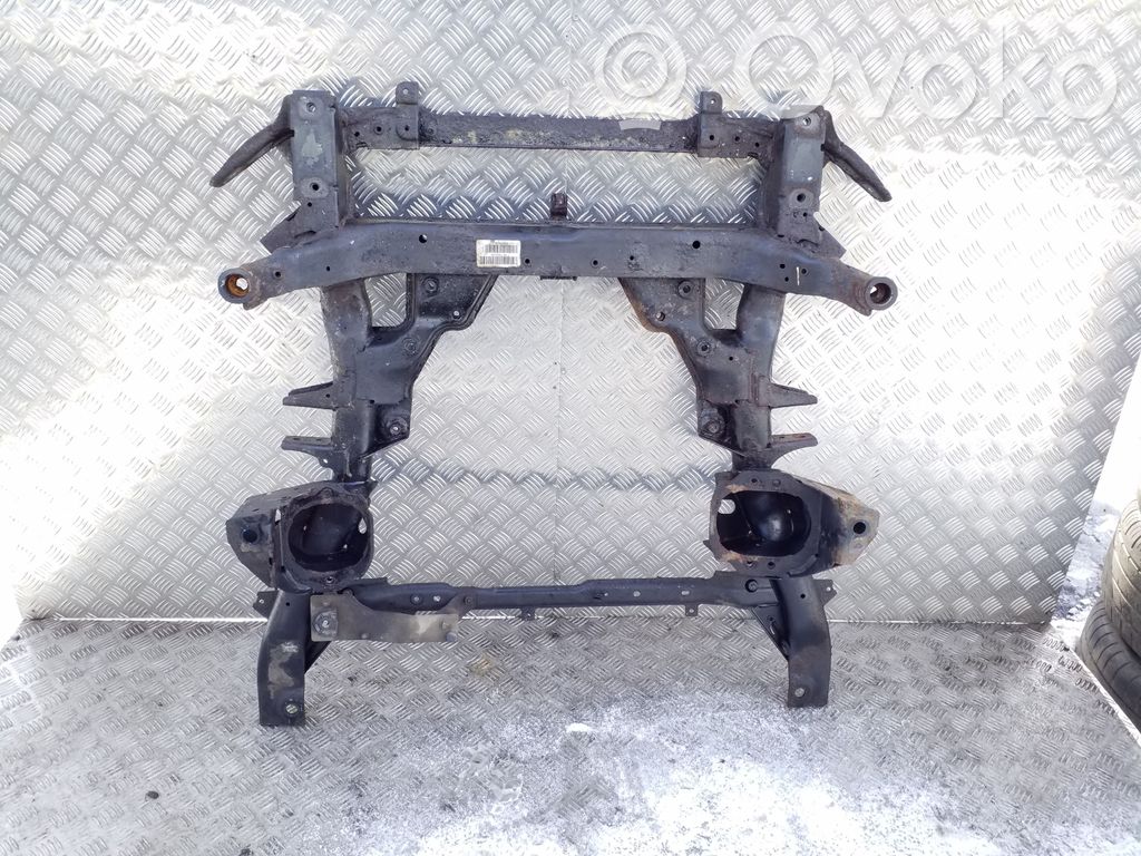 BMW X5 E70 Front subframe 