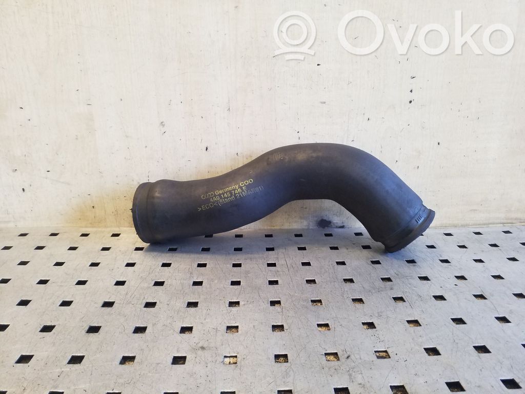 Audi A6 S6 C4 4A Intercooler hose/pipe 