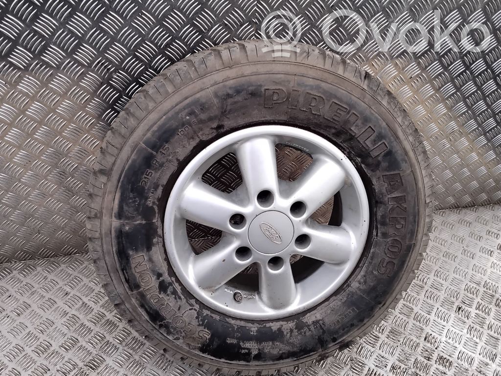 Roată de rezervă R15