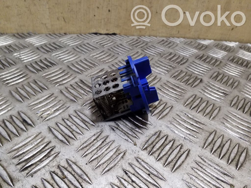 Motor aerotermă/rezistor ventilator   C7339