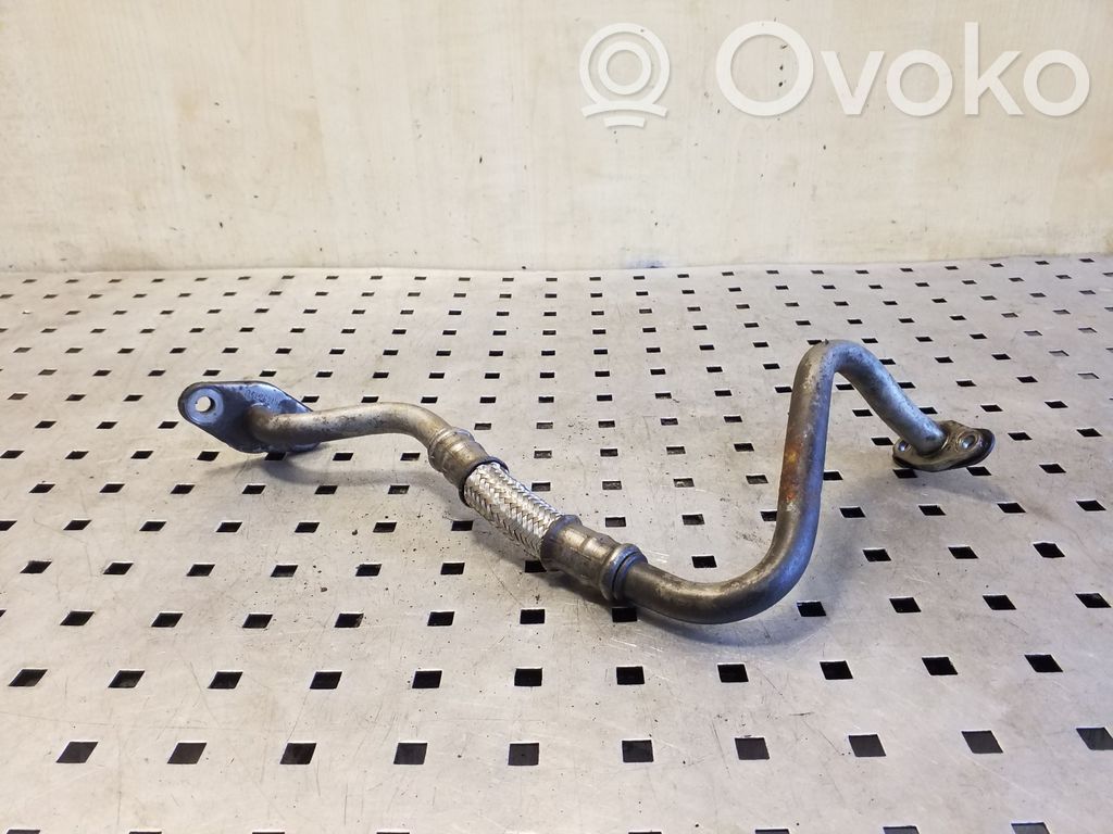 Volkswagen Crafter Turboahtimen öljyletku