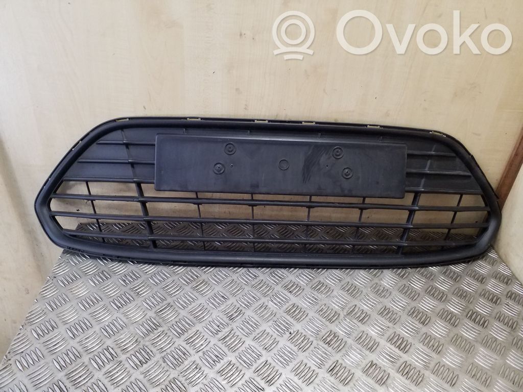 Ford Mondeo MK IV Etupuskurin alempi jäähdytinsäleikkö 