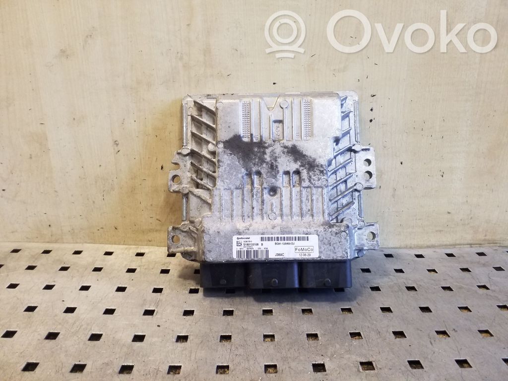 Engine control unit/module   BG9112A650DJ,S180133108