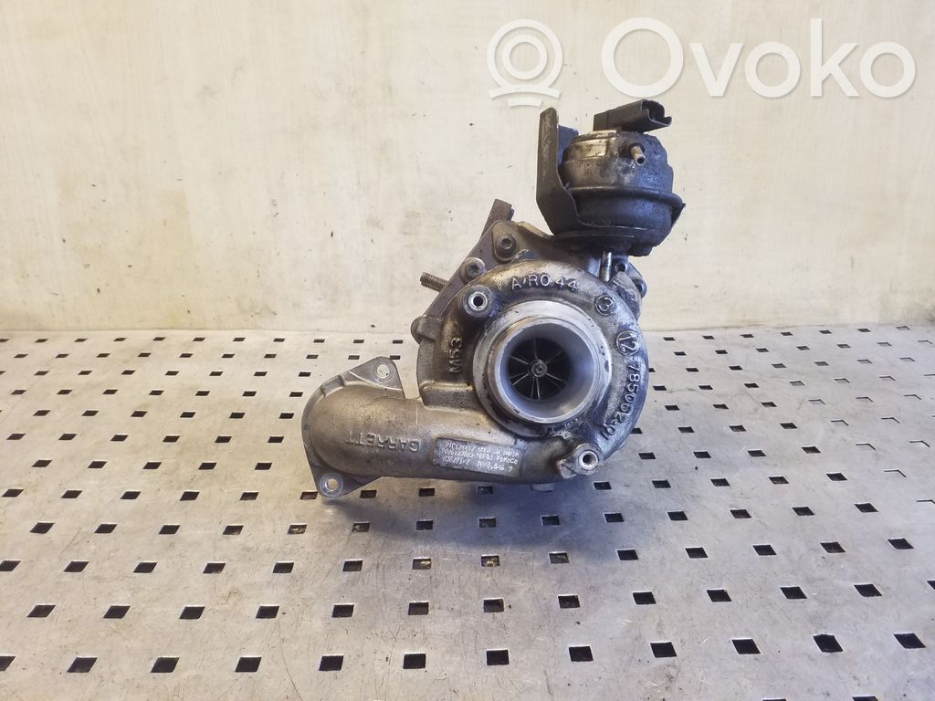 Ford Mondeo MK IV Turbo