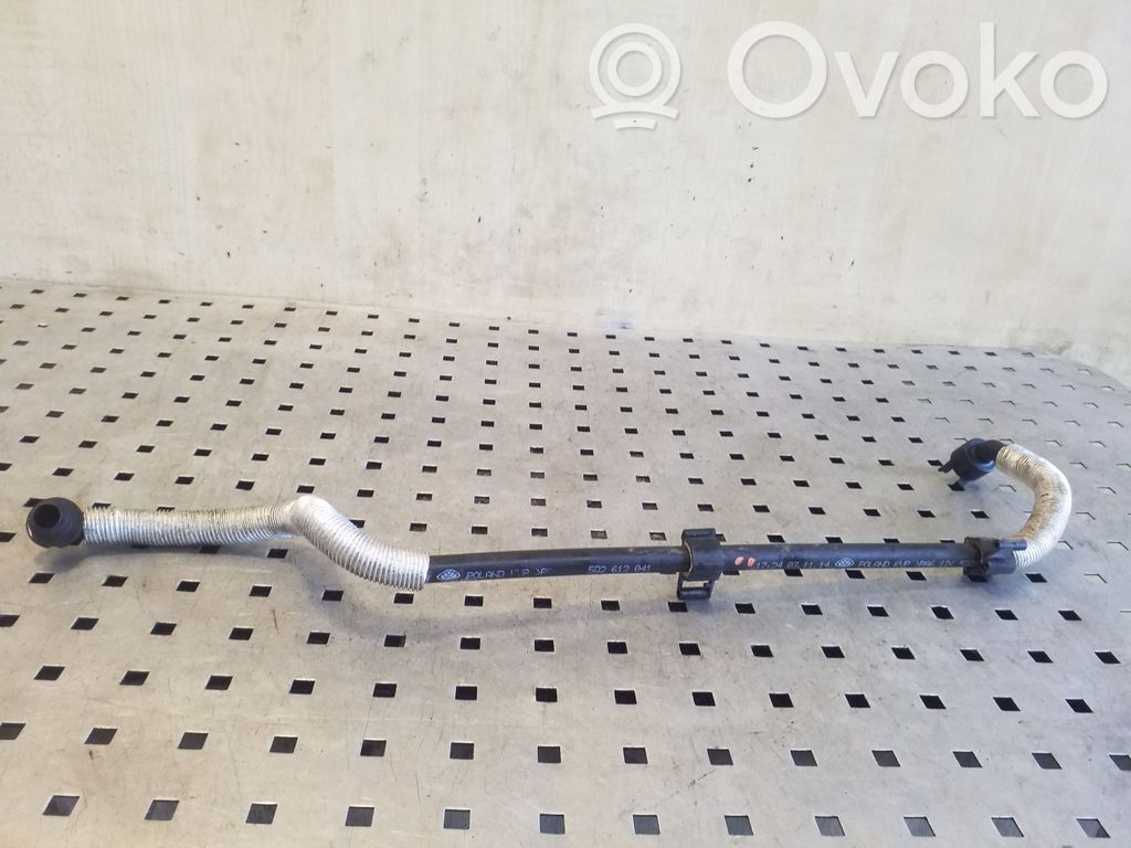 Volkswagen PASSAT B8 Linea/tubo/manicotto del vuoto 