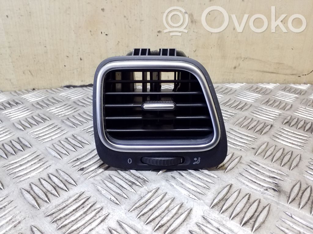 Volkswagen Eos Grilă ventilație/ramă laterală bord 