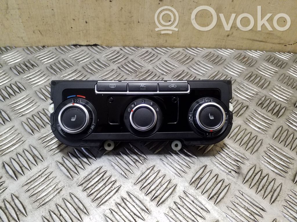 Volkswagen Eos Centralina del climatizzatore 