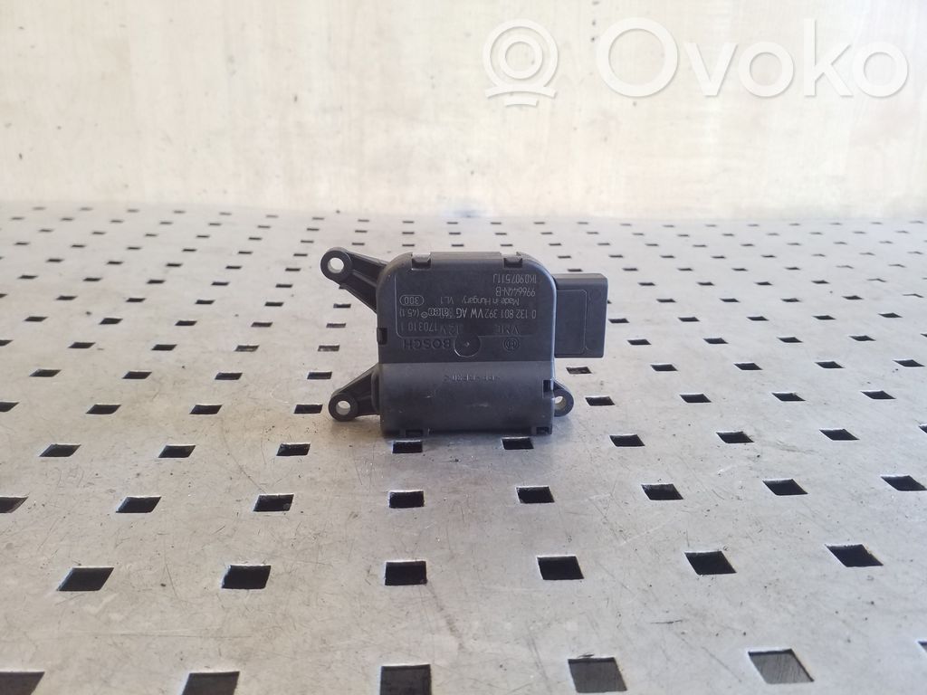 Volkswagen Eos Motorino attuatore aria