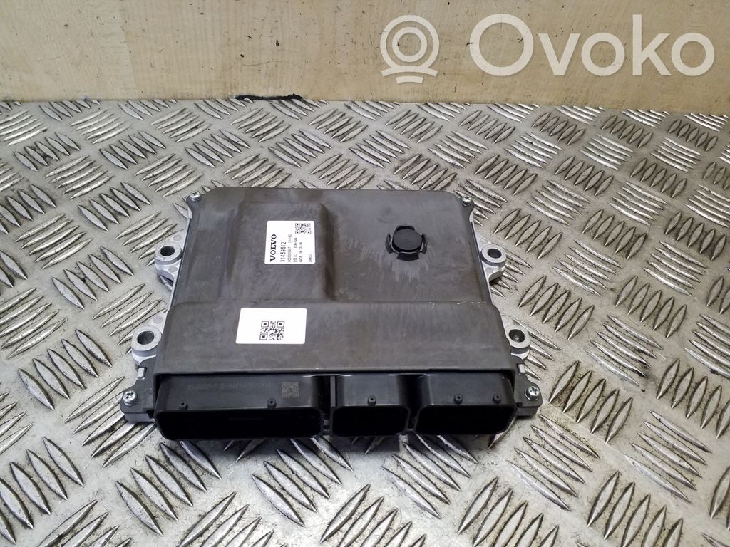 Volvo XC90 Engine control unit/module 