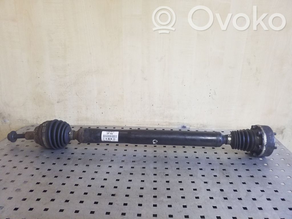 Volkswagen Eos Eje de transmisión delantero 