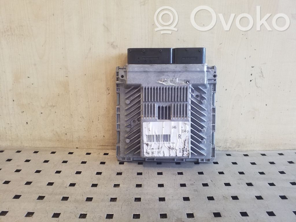 Audi S5 Facelift Engine control unit/module 