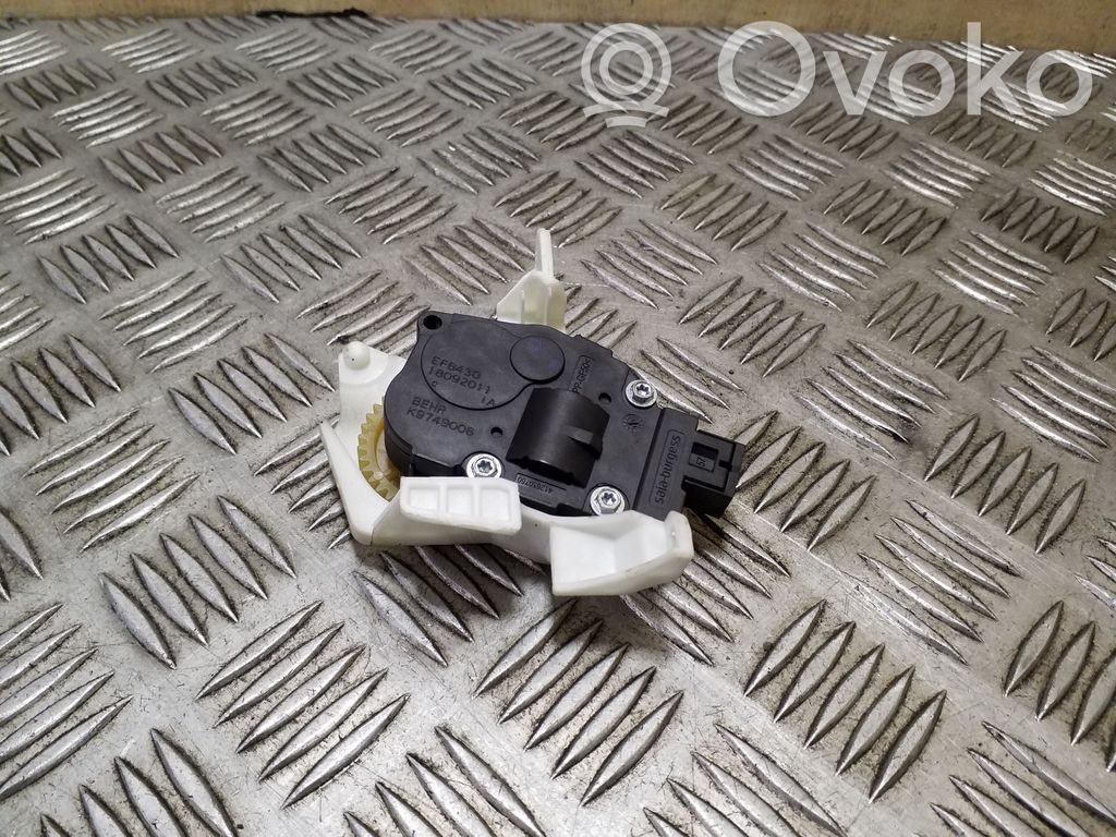 Motor/actuator clapetă aer   EFB430,K9749006