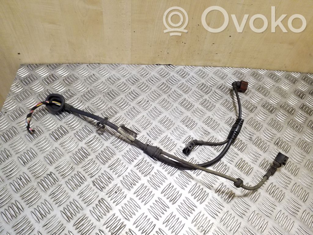 Audi S5 Facelift Cableado del sensor ABS trasero 