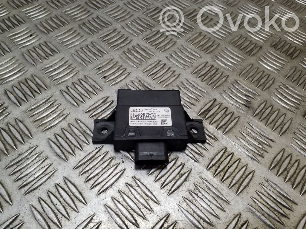 Audi S5 Facelift Other control units/modules 