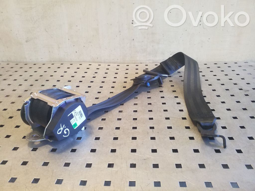 Volvo XC90 Cinturón trasero 