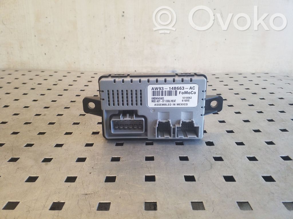 Jaguar XJL Alte unități/module de control 