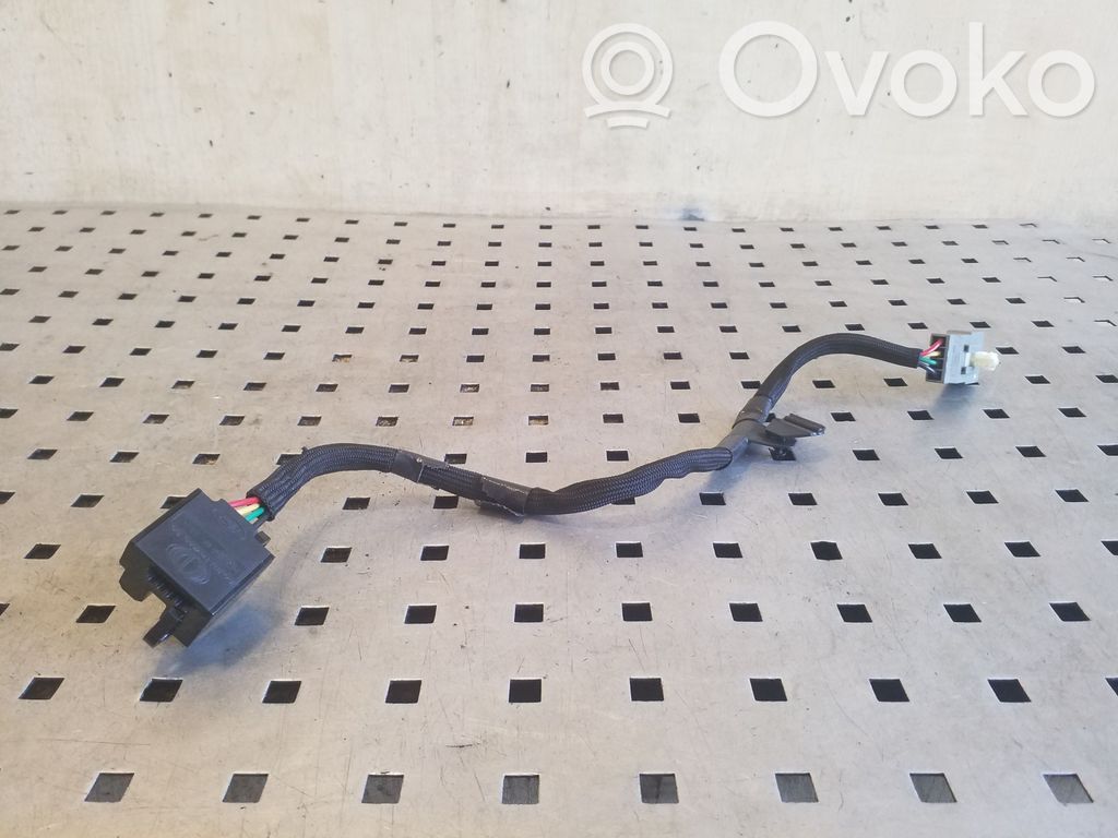 Jaguar XJL Steering angle sensor 
