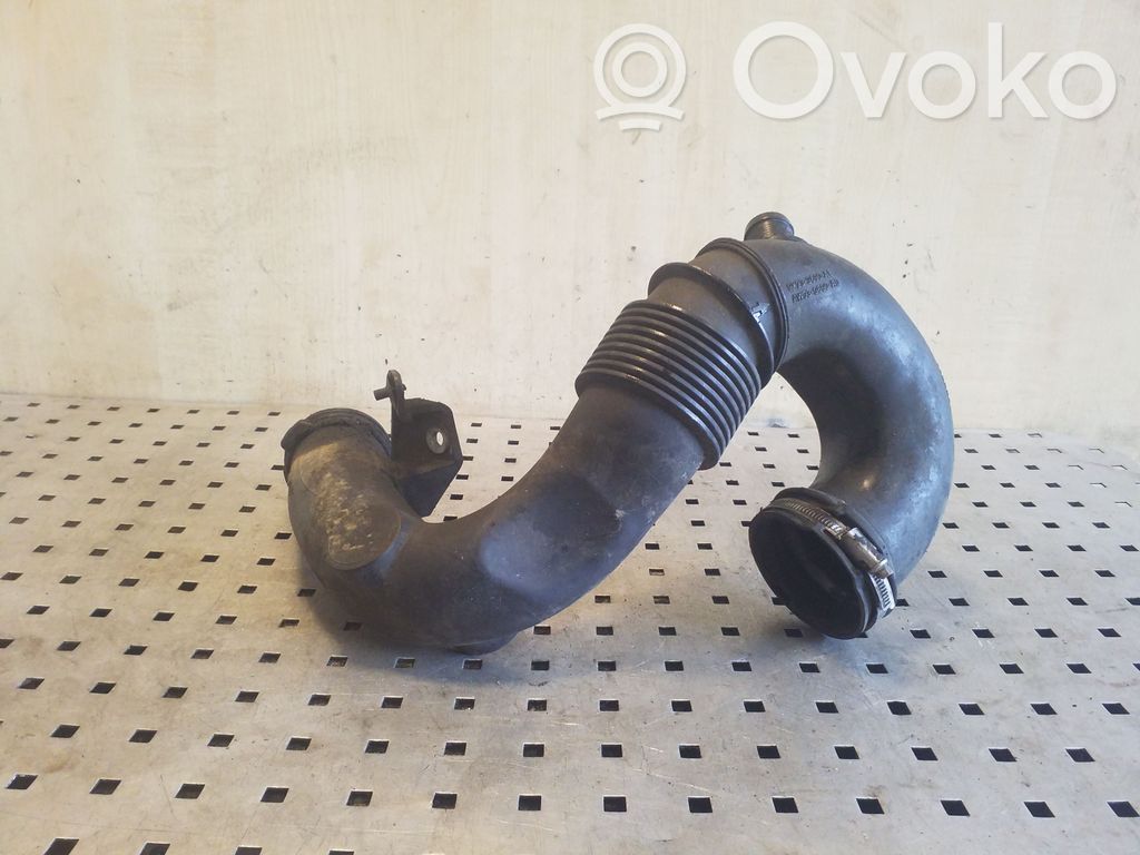 Wąż / Rura intercoolera   9X239690AE,AW939690AD
