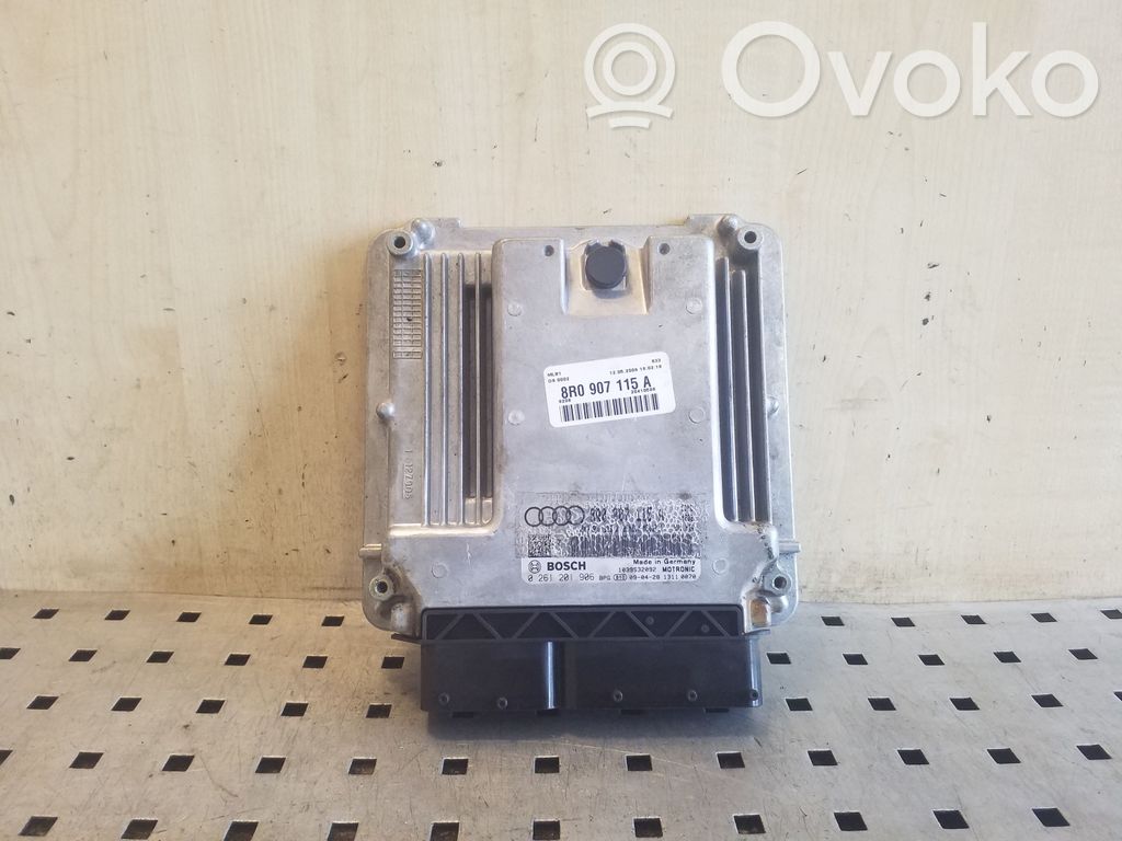Audi Q5 SQ5 8R Engine control unit/module 