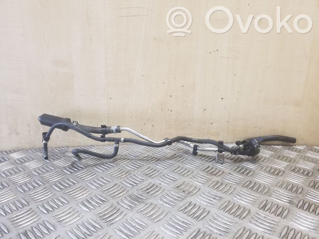Audi Q5 SQ5 8R Conductă/furtun vacuum