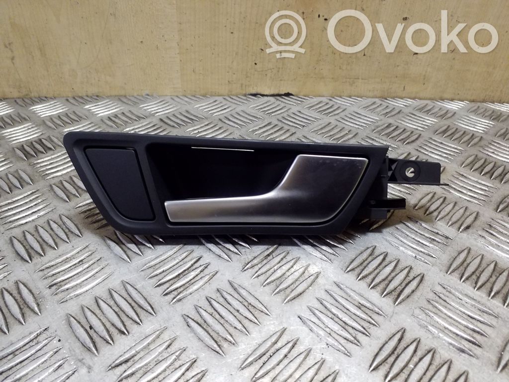 Audi Q5 SQ5 8R Manecilla interna puerta trasera 