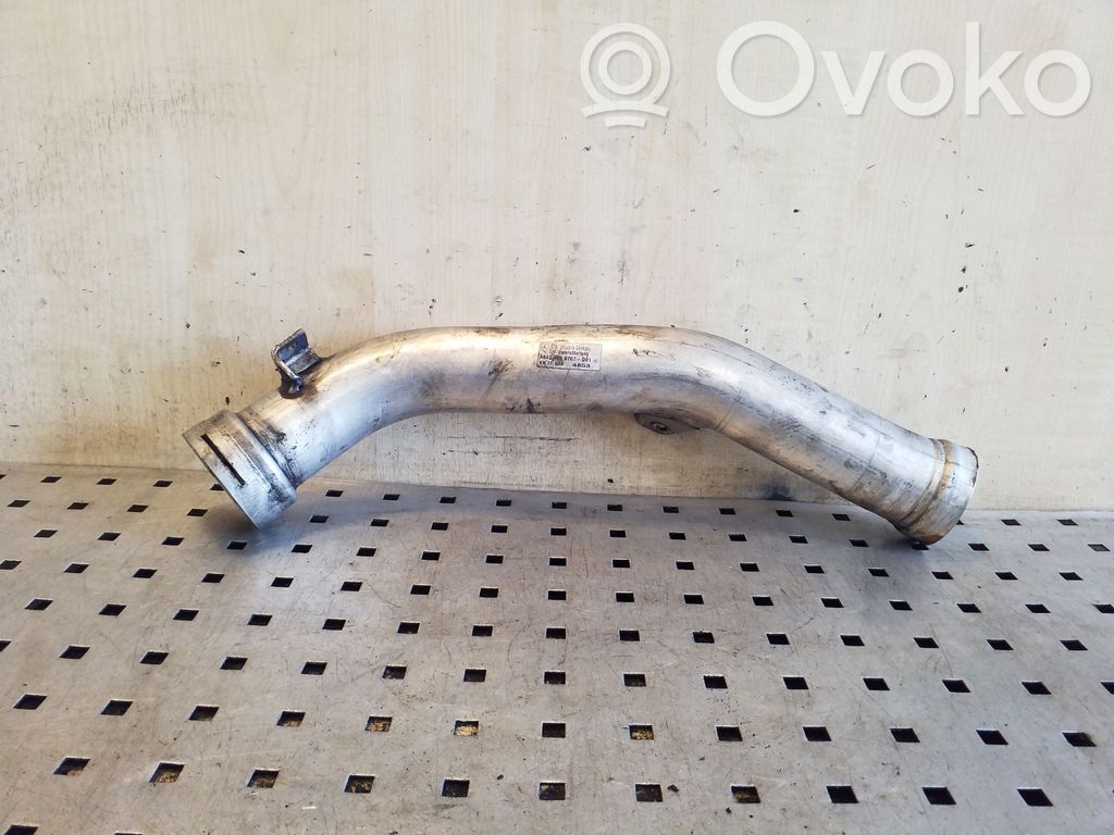 Mercedes-Benz ML W164 Tubo flessibile intercooler