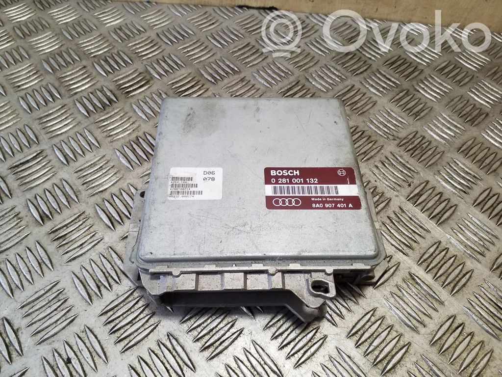 Audi 80 90 S2 B4 Engine control unit/module 