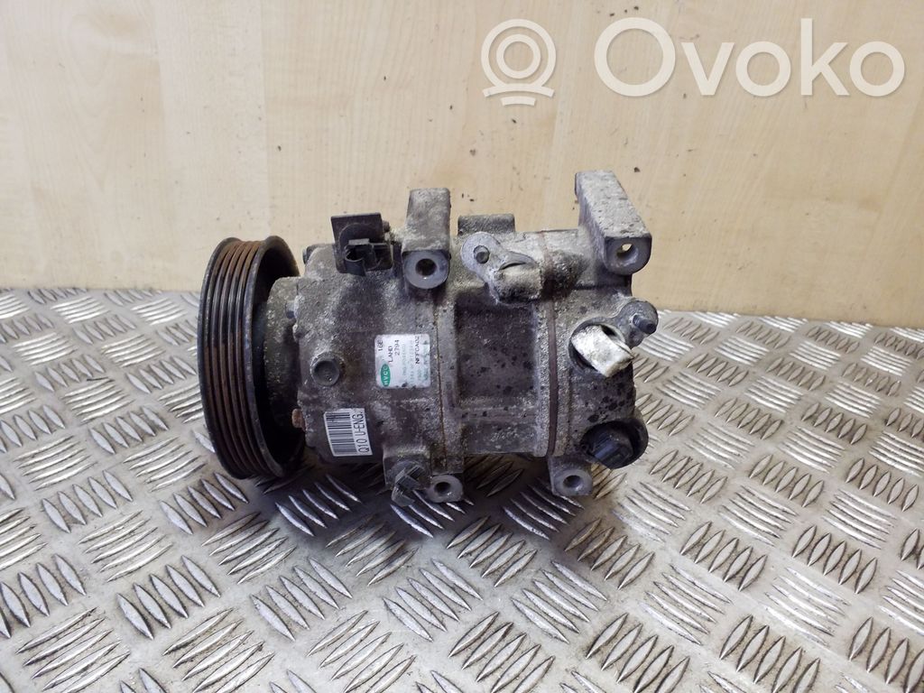 KIA Sportage Air conditioning (A/C) compressor (pump) 