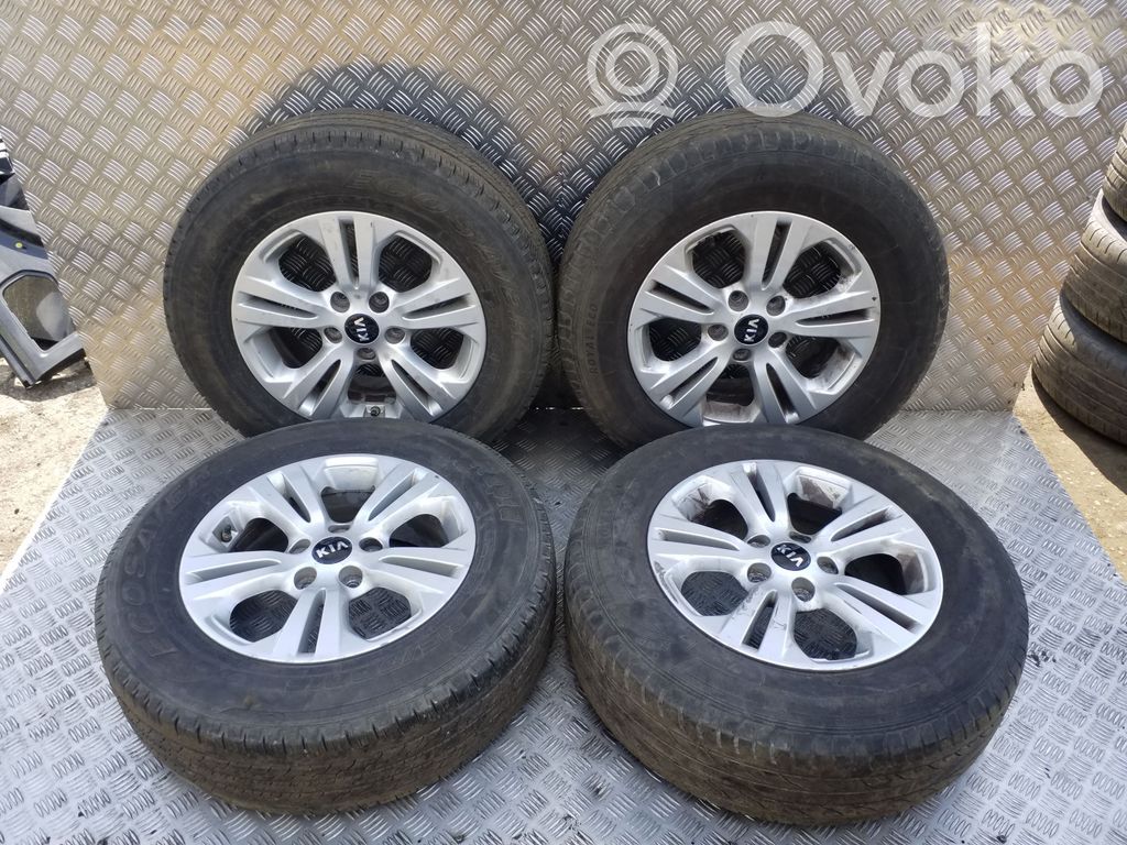 KIA Sportage Jantă aliaj R16 