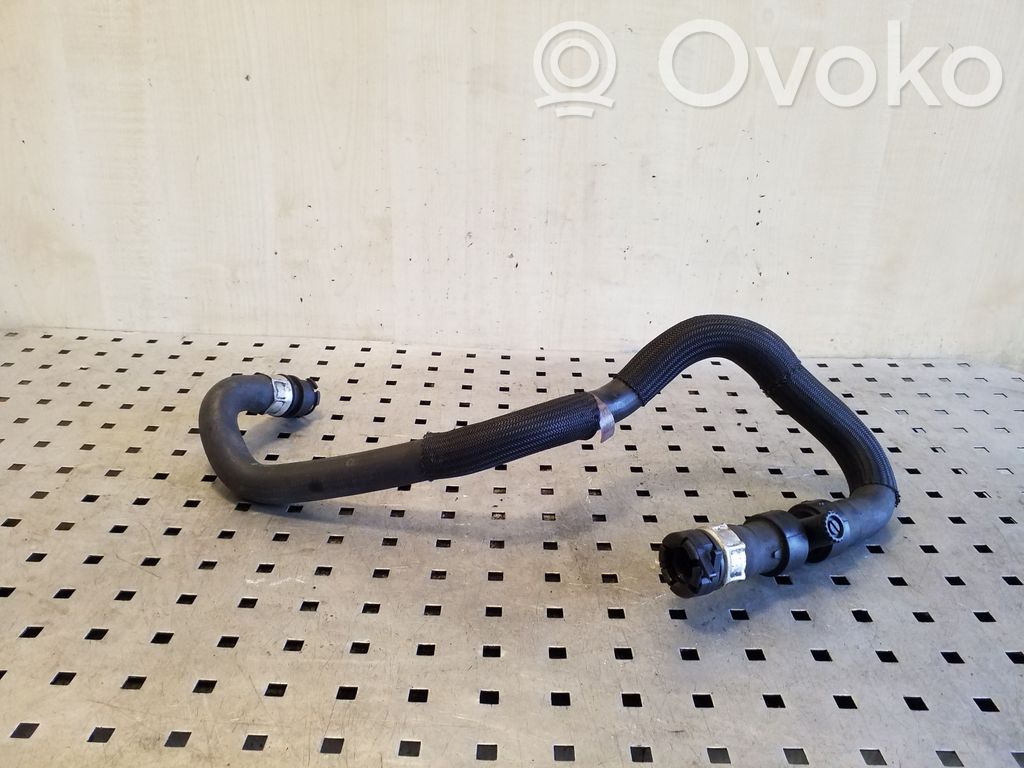 Peugeot Boxer Engine coolant pipe/hose 
