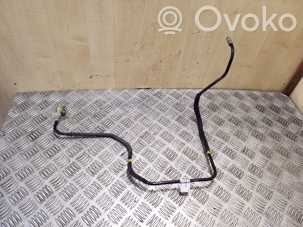 Peugeot Boxer Tubo flessibile del radiatore dell’olio del cambio