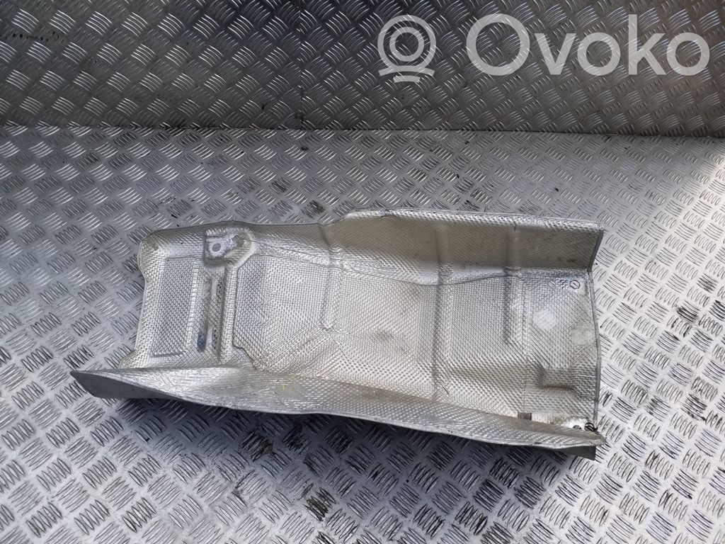 Osłona termiczna rury wydechowej   1379601080